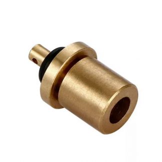 Gas Refill Adapter محول صغير من النحاس