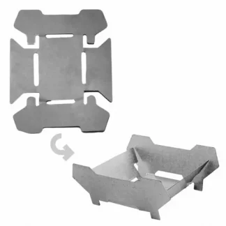 Small stove for camping