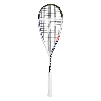 Tecnifibre Carboflex 130 X-Top Strung Squash Racket
