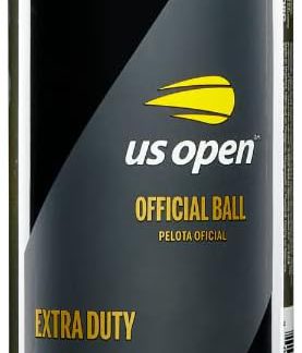 US OPEN XD TBALL 3 BALL CAN