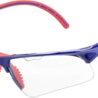 LUNETTES SQUASH RED BLUE