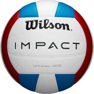 Wilson Pro Tour VB BLKWH Unisex Adult Volleyball
