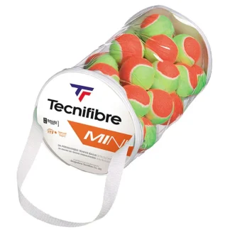 Tecnifibre Stag 2 Orange Tennis Balls (36 Balls)