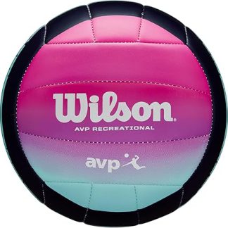 AVP OASIS BLUE/PURPLE VOLLEYBALL