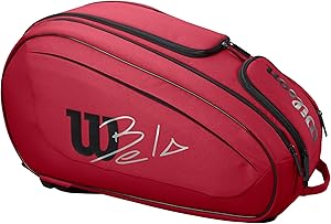 BELA SUPER TOUR PADEL BAG Red
