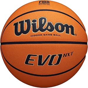 EVO NXT FIBA GAME Ball SZ 7