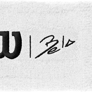 EXTRA WIDE W WRISTBAND Wh/Wh/Trade  OSFA