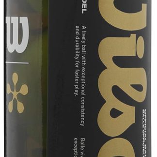 PREMIER PADEL SPEED 3 BALL CAN Yellow