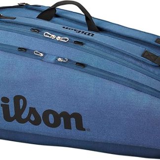 ULTRA 12 PK TOUR RACKET BAG Blue