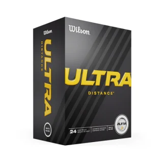 ULTRA DISTANCE 24-Ball WHITE
