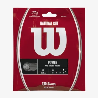 WILSON NAT GUT 16 TENNIS RKT STRING