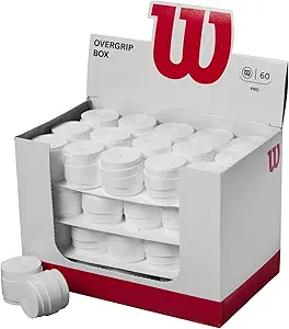 WILSON PRO OVERGRIP 60 BOX