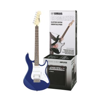Yamaha GIGMAKER EG112GPII Metallic Blue