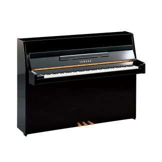 Yamaha JU109 Polished Ebony