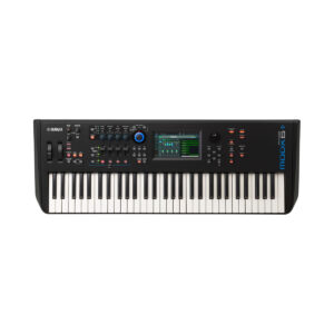 Yamaha MODX6+ 61-Key Synthesizer Workstation , Black