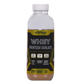 Novogen whey protein isolate-1Serv.-Chocolate