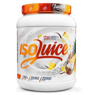 Star Labs Iso Juice-45Serv.-1.36KG.-Pinacolada