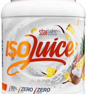 Star Labs Iso Juice-75Serv.-2.267G.-Pinacolada