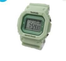 Dashfully Watch for Waterproof ساعة فاشون شبابي ضد المياه