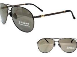 Polarized UV400 Fashion Men Sunglasses نظارة شمسية بولاريزد للرجال