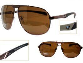 Polarized UV400 Fashion Men Sunglasses – Italy نظارة شمسية بولاريزد للرجال