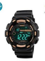 SKMEI ساعة رقمية رياضية من سكيمي