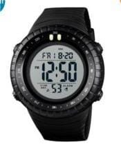 SKMEI Sport Water Resistant Digital Watch ساعة سكيمي