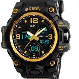 SKMEI Large Sport Watch 1155B – ساعة رياضية من سكيمي