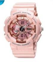 SKMEI Watch for Women ساعة سكيمي حريمي ضد المياه