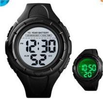 SKMEI Sport Water Resistant Digital Watch ساعة سكيمي