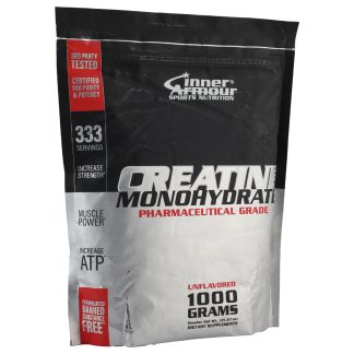 Inner Armor Sports nutrition Creatine Monohydrate-333Serv-1000G