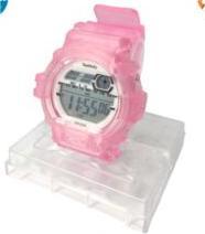 Dashfully Watch Waterproof ساعة ضد المياه للنساء