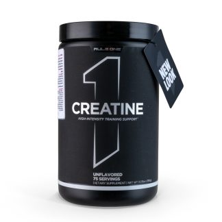 Rule One Creatine Monohydrate-75Serv.-390G.