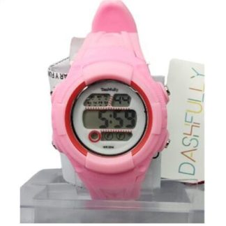Dashfully Watch Waterproof ساعة بنات أطفال ضد المياه