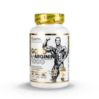 Kevin Levrone Gold Arginine Akg1000-60Serv.-120Tab.