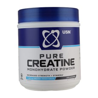 USN Coreseries Creatine Micronized-100Serv.-500g-Unflavoerd