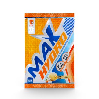 Max Muscle Max Hydro-1Serv.-29G-Vanilla