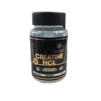Challenger Nutrition Creatine HCL 30Serv 29.7G Bluberry