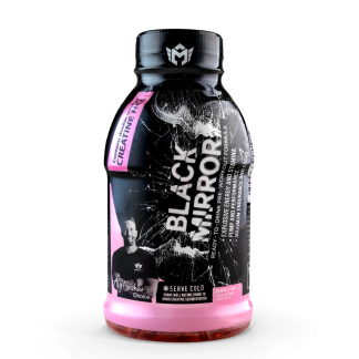 Muscle Add Liquid Black Mirror-330Ml.-Bubblegum