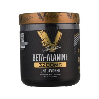 Victor Martinez Beta Alanine 3200-30Serv-96G-Unflavored
