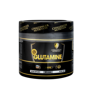 Challenger Nutrition Glutamine-5000MG-30Serv-150G