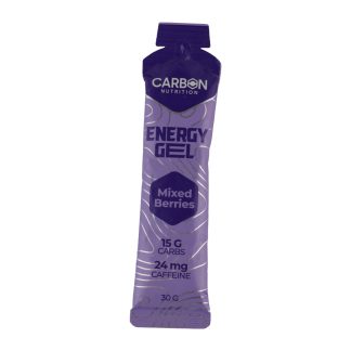 Carbon Nutrition Energy Gel-30G-Mixed Berries