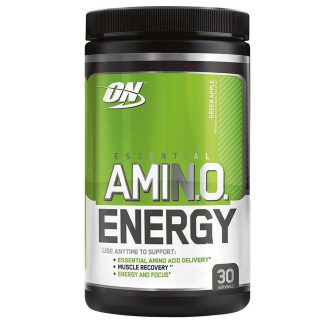 Optimum Nutrition amino energy-30Serv.-270G-Green Apple