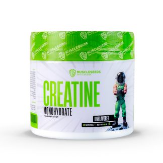 Muscleseeds Creatine Monohydrate 30Serv 150G