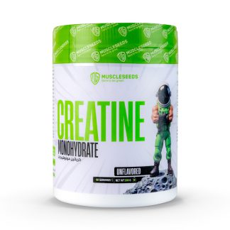 Muscleseeds Creatine Monohydrate 60Serv 300G