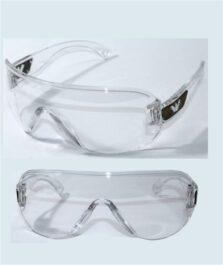 Clear Protection Glasses – نظارة شفافة للحماية