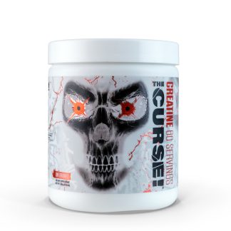 Jnxsports The Curse Creatine Monohydrate -60Serv.-300G-unflavored