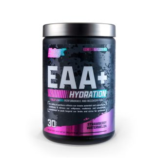 Nutrex Research EAA Hydration Refuel. Build-30Serv.-390g-Strawberry Watermelon