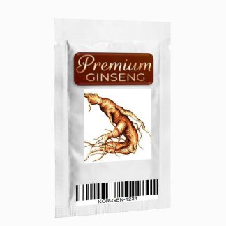 Premium Korean Red Ginseng Mixed With Royal Honey