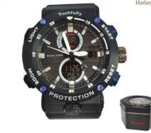 Dashfully Watch Waterproof ساعة ضد المياه للرجال